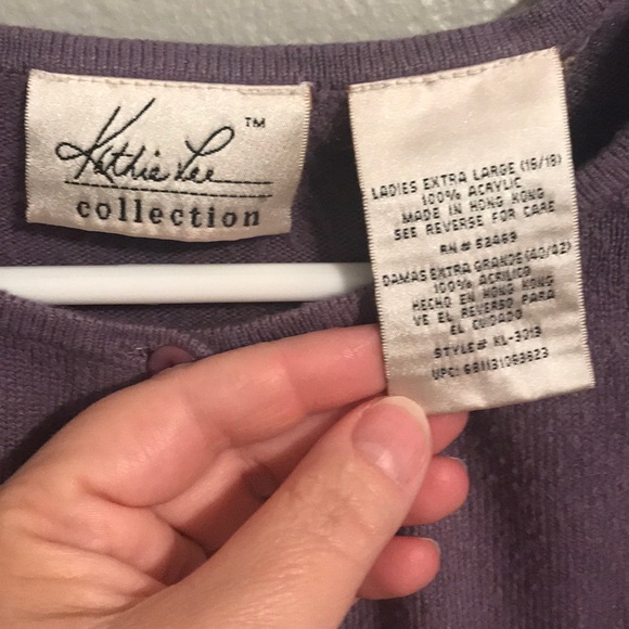 Cardigan - Picture 2 of 3